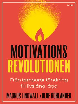 cover image of Motivationsrevolutionen